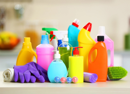Особенности чистящих средств